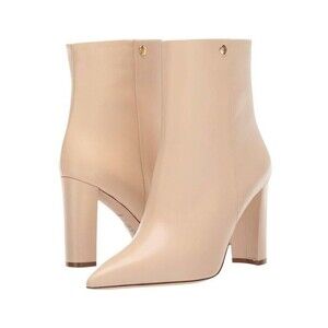 NEW Tory Burch 90 mm Penelope Bootie (Dulce De Leche) Pull-on Boots (Size 8)